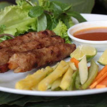 Món ăn- Quán Ăn Bún Đậu Phất Lộc - Duy Tân