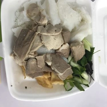 Món ăn- Quán Ăn Bún Đậu Phất Lộc - Duy Tân