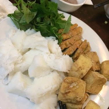 Món ăn- Quán Ăn Bún Đậu Phất Lộc - Duy Tân