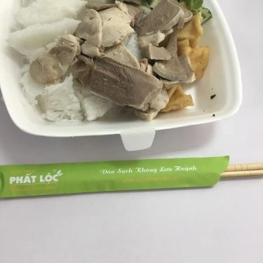 Món ăn- Quán Ăn Bún Đậu Phất Lộc - Duy Tân