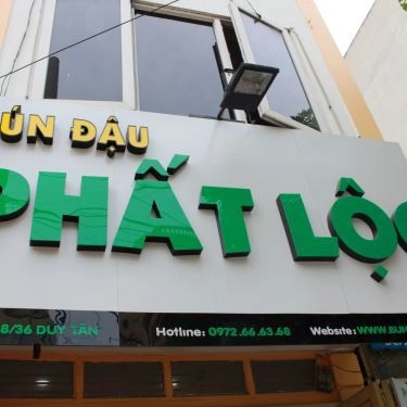 Tổng hợp- Quán Ăn Bún Đậu Phất Lộc - Duy Tân