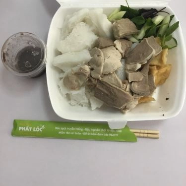 Món ăn- Quán Ăn Bún Đậu Phất Lộc - Duy Tân