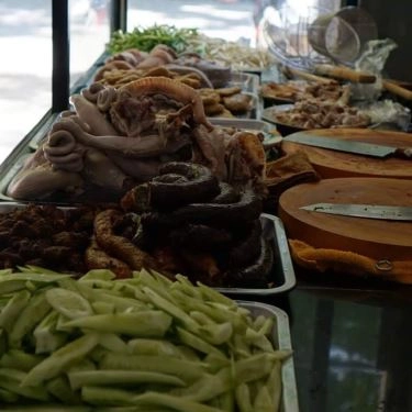 Món ăn- Quán Ăn Bún Đậu Phố Cổ