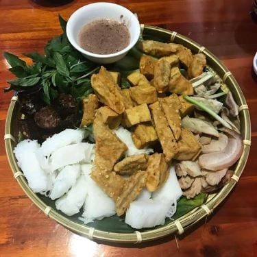 Món ăn- Quán Ăn Bún Đậu Phố Cổ