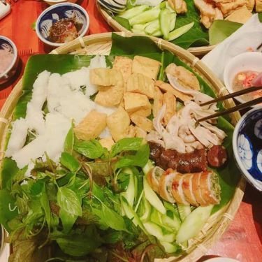 Món ăn- Quán Ăn Bún Đậu Phố Cổ