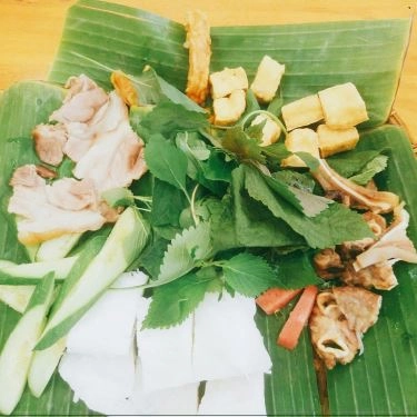 Món ăn- Quán Ăn Bún Đậu Phố Cổ Hà Nội