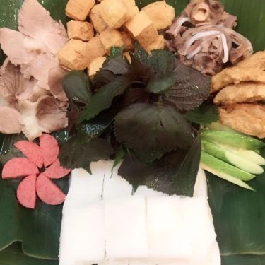 Món ăn- Quán Ăn Bún Đậu Phố Cổ Hà Nội