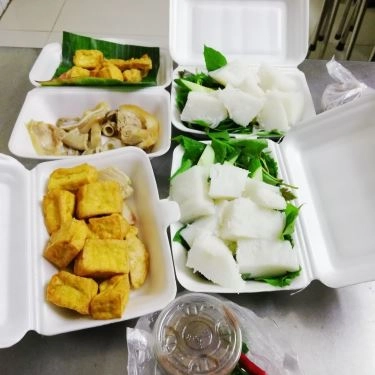 Món ăn- Quán Ăn Bún Đậu Phố Cổ Hà Nội