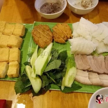 Món ăn- Quán Ăn Bún Đậu Phố Cổ Hà Nội