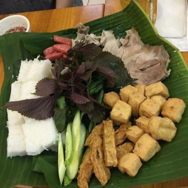 Món ăn- Quán Ăn Bún Đậu Phố Cổ Hà Nội