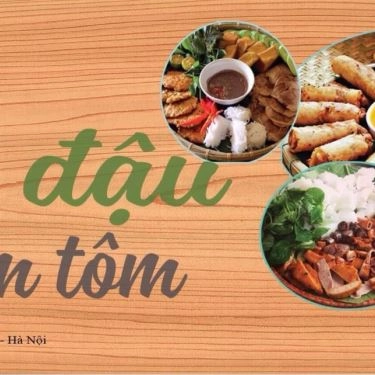 Món ăn- Quán Ăn Phố Đình - Bún Đậu Mắm Tôm