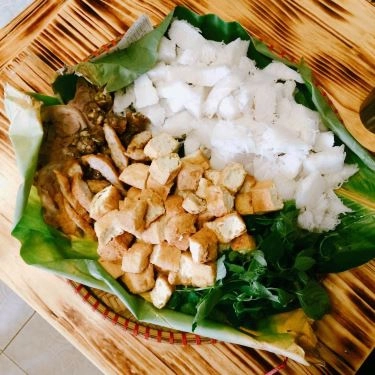 Món ăn- Quán Ăn Bún Đậu Phố - Láng Hạ