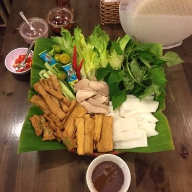 Món ăn- Quán Ăn Quán Quê - Bún Đậu Mắm Tôm