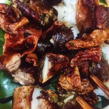 Món ăn- Bún Đậu Mắm Tôm - Giếng Đồn