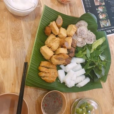 Món ăn- Quán Ăn Bún Đậu Thủy Mộc