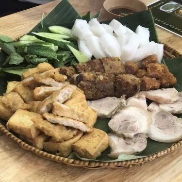 Món ăn- Quán Ăn Bún Đậu Thủy Mộc