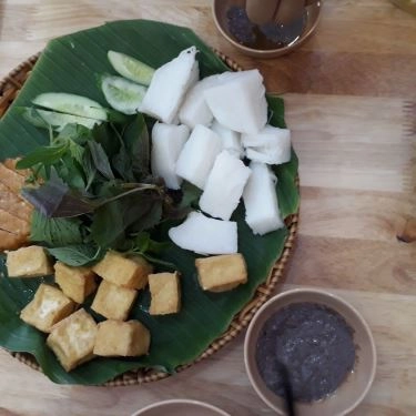 Món ăn- Quán Ăn Bún Đậu Thủy Mộc