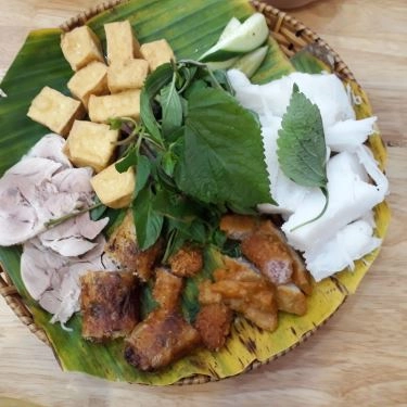 Món ăn- Quán Ăn Bún Đậu Thủy Mộc