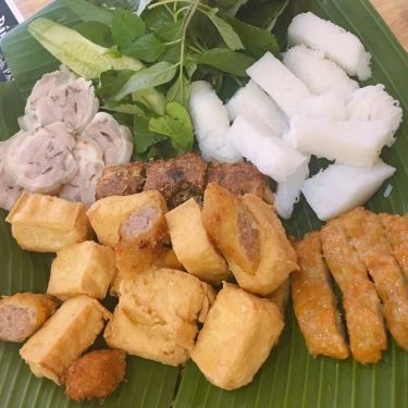 Món ăn- Quán Ăn Bún Đậu Thủy Mộc