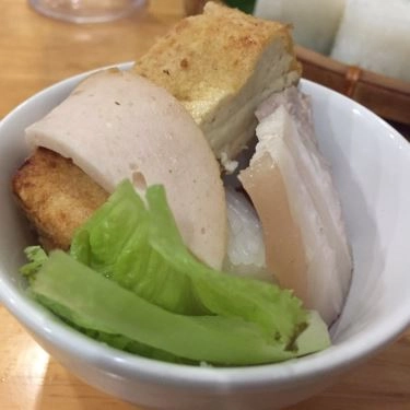 Món ăn- Quán Ăn Bún Đậu Tí Xíu