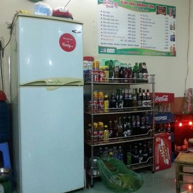 Tổng hợp- Quán Ăn Bún Đậu Tràng An - Nguyễn Duy Dương