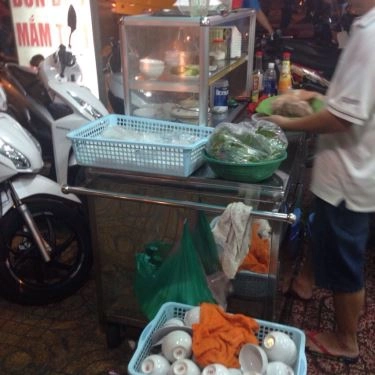 Tổng hợp- Quán Ăn Bún Đậu Tràng An - Nguyễn Duy Dương