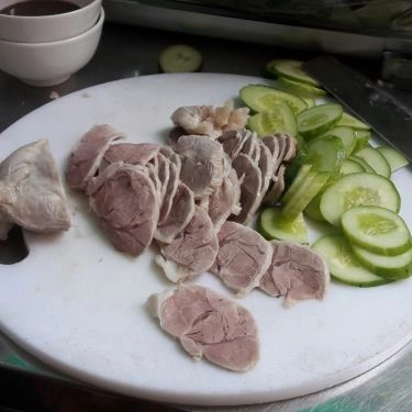 Tổng hợp- Quán Ăn Bún Đậu Tràng An - Nguyễn Duy Dương