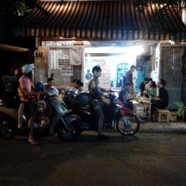Tổng hợp- Quán Ăn Bún Đậu Tràng An - Nguyễn Minh Hoàng
