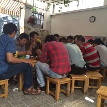 Tổng hợp- Quán Ăn Bún Đậu Tràng An - Nguyễn Minh Hoàng
