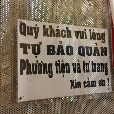 Tổng hợp- Quán Ăn Bún Đậu Tràng An - Nguyễn Minh Hoàng