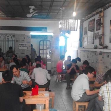 Tổng hợp- Quán Ăn Bún Đậu Tràng An - Nguyễn Minh Hoàng