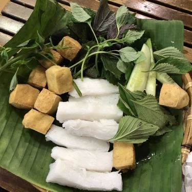 Tổng hợp- Quán Ăn Bún Đậu Tre - Đồng Đen