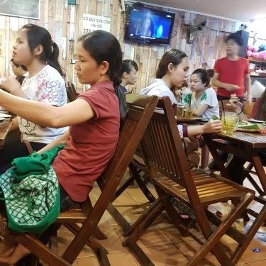 Tổng hợp- Quán Ăn Bún Đậu Tre - Đồng Đen