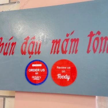 Tổng hợp- Quán Ăn Bún Đậu Tre - Quang Trung