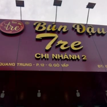 Tổng hợp- Quán Ăn Bún Đậu Tre - Quang Trung