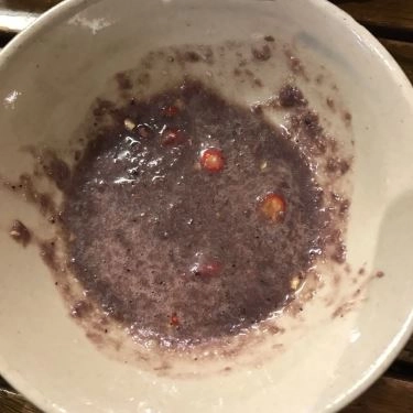 Tổng hợp- Quán Ăn Bún Đậu Tre - Đồng Đen
