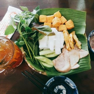 Món ăn- Quán Ăn Bún Đậu Tre - Quang Trung