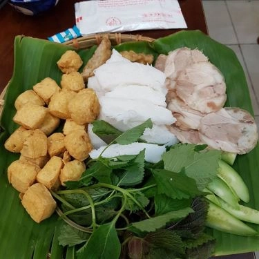 Món ăn- Quán Ăn Bún Đậu Tre - Quang Trung