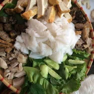 Tổng hợp- Trung Lùn - Bún Đậu Mẹt