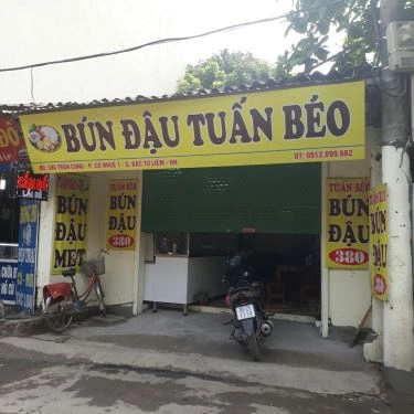 Tổng hợp- Quán Ăn Tuấn Béo - Bún Đậu