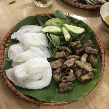 Món ăn- Quán Ăn Bún Đậu Vân Lùn