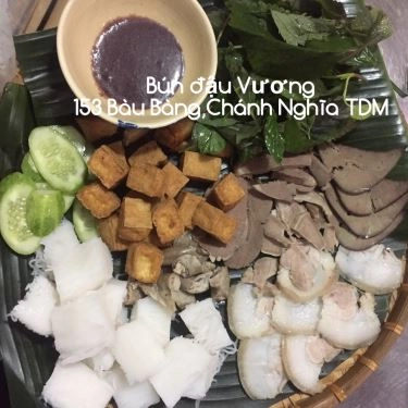 Món ăn- Quán Ăn Bún Đậu Vương