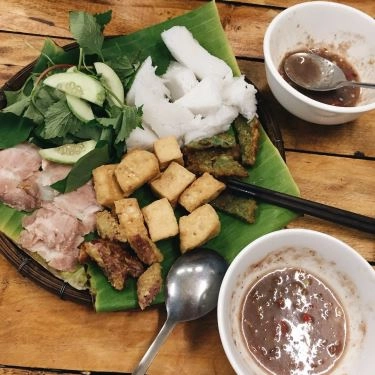 Món ăn- Quán Ăn Bún Đậu Xóm Mới - Lê Đức Thọ