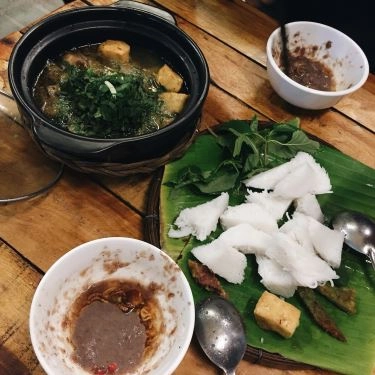 Món ăn- Quán Ăn Bún Đậu Xóm Mới - Lê Đức Thọ