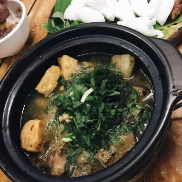 Món ăn- Quán Ăn Bún Đậu Xóm Mới - Lê Đức Thọ
