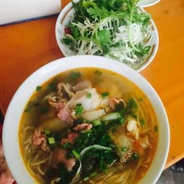 Món ăn- Quán Ăn Bún Dì Vân