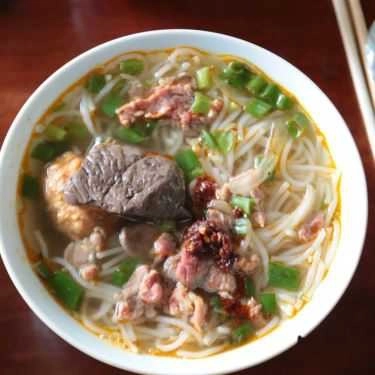 Tổng hợp- Quán Ăn Dì Vân - Bún Bò Cơm Nguội