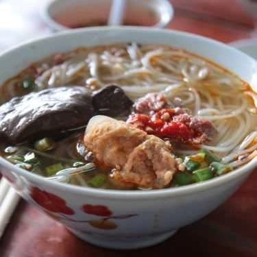 Món ăn- Quán Ăn Dì Vân - Bún Bò Cơm Nguội
