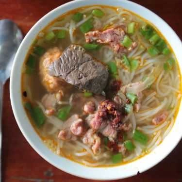 Tổng hợp- Quán Ăn Dì Vân - Bún Bò Cơm Nguội