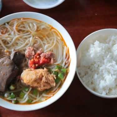 Tổng hợp- Quán Ăn Dì Vân - Bún Bò Cơm Nguội
